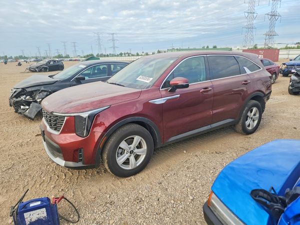 2025 KIA SORENTO LX