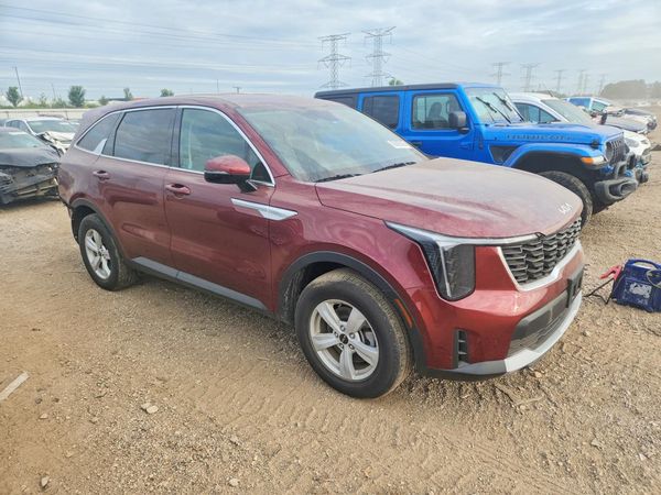 2025 KIA SORENTO LX