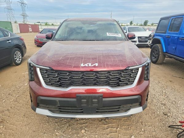 2025 KIA SORENTO LX