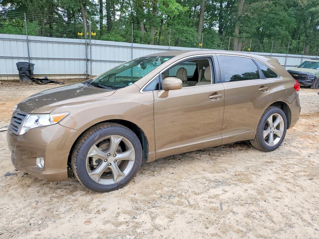 2012 TOYOTA VENZA