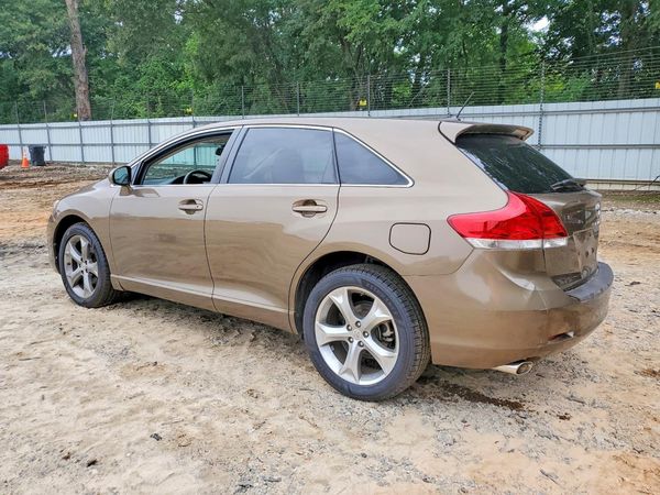 2012 TOYOTA VENZA