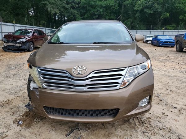 2012 TOYOTA VENZA