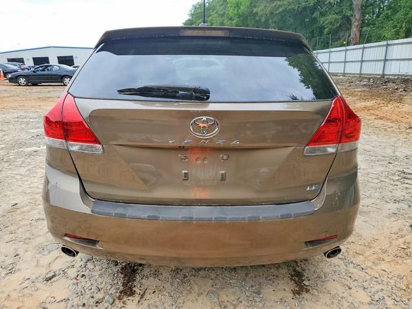 2012 TOYOTA VENZA