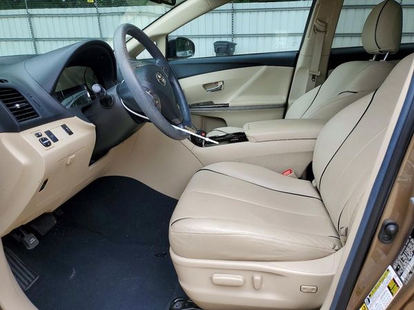 2012 TOYOTA VENZA