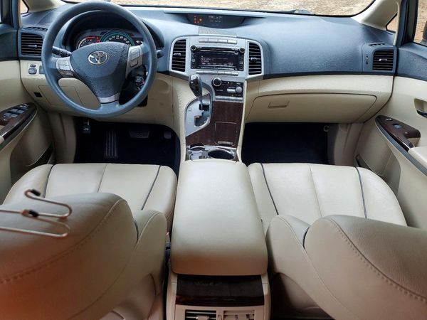 2012 TOYOTA VENZA