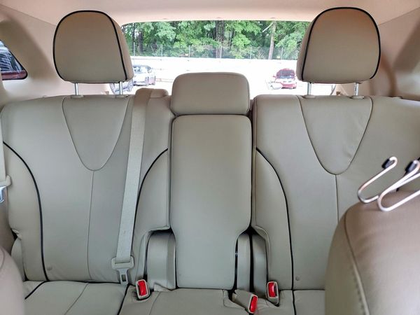 2012 TOYOTA VENZA