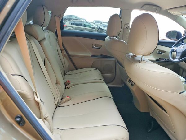 2012 TOYOTA VENZA