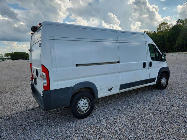 2018 RAM PROMASTER 2500