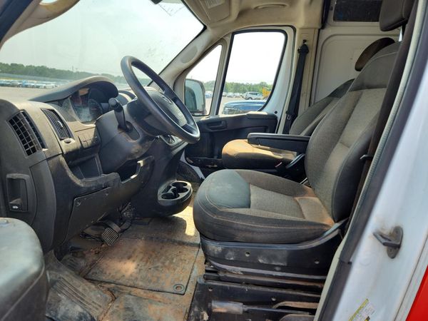 2018 RAM PROMASTER 2500