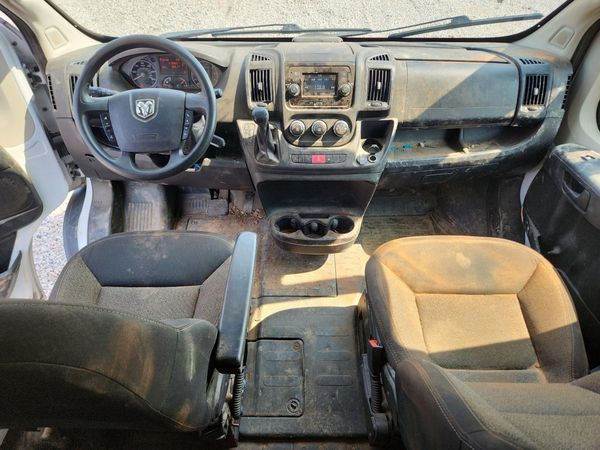 2018 RAM PROMASTER 2500