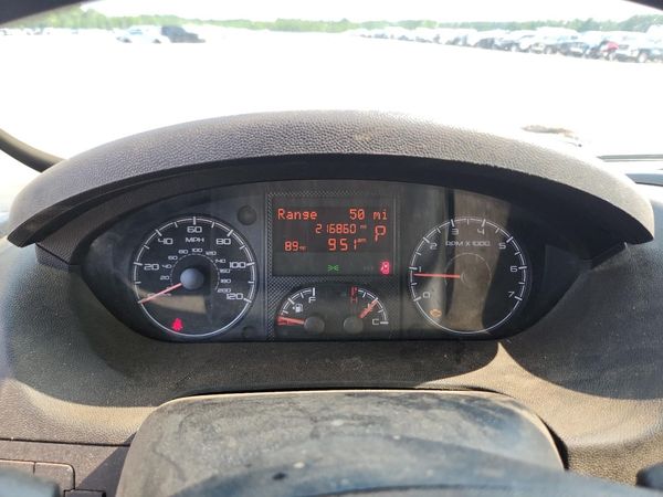 2018 RAM PROMASTER 2500