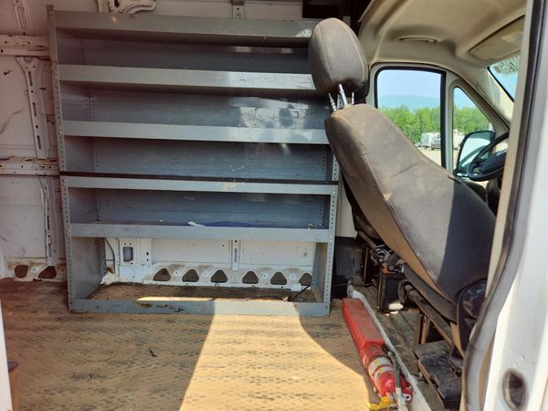 2018 RAM PROMASTER 2500