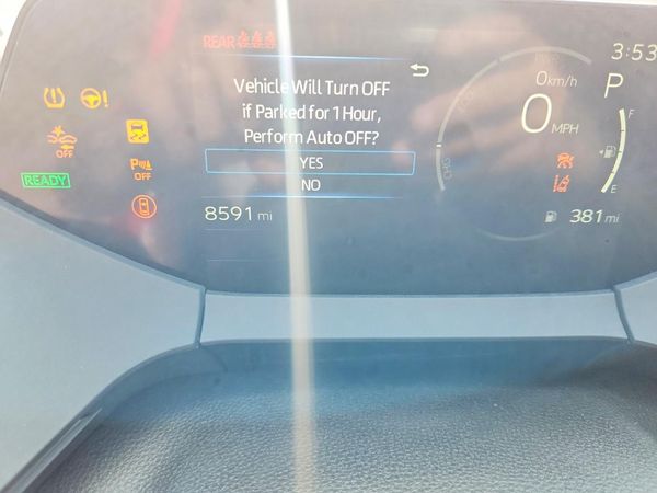 2024 TOYOTA PRIUS