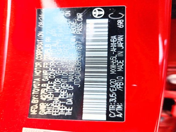 2024 TOYOTA PRIUS