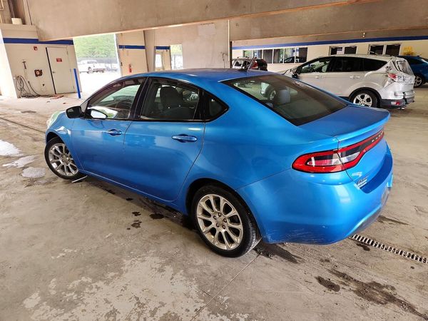 2016 DODGE DART