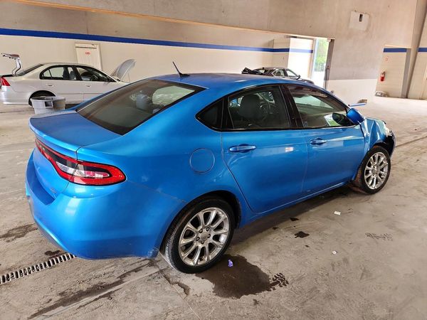 2016 DODGE DART