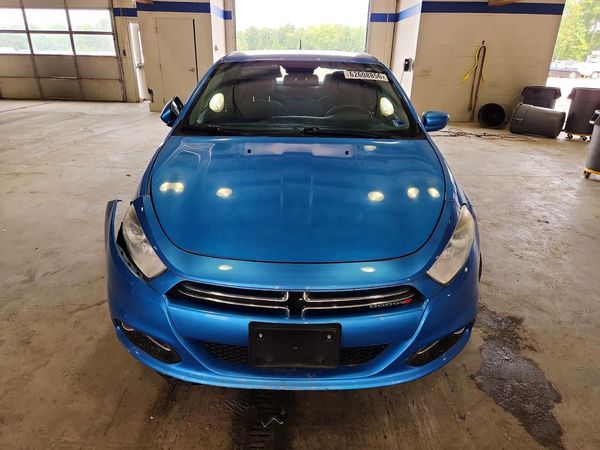 2016 DODGE DART