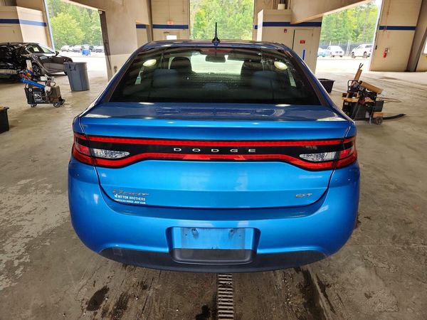 2016 DODGE DART