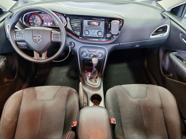 2016 DODGE DART