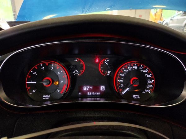 2016 DODGE DART