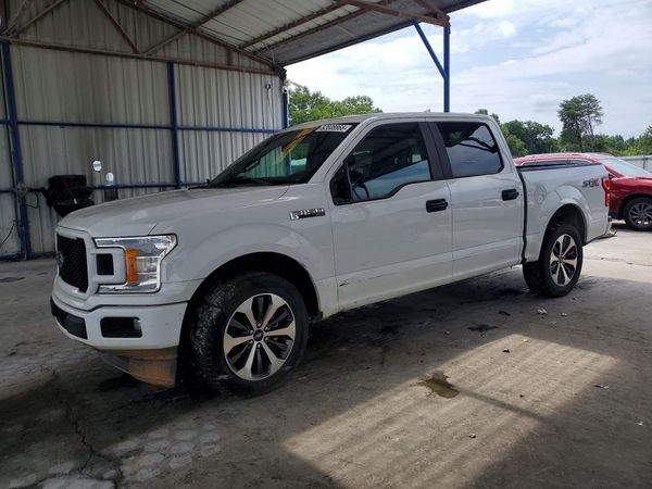 2019 FORD F150