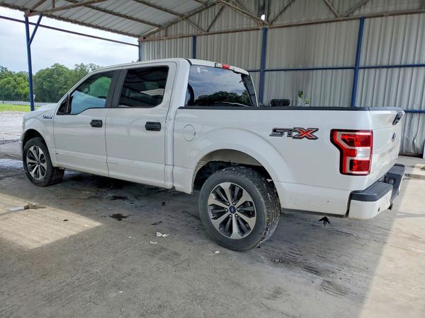 2019 FORD F150