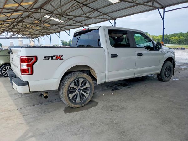 2019 FORD F150