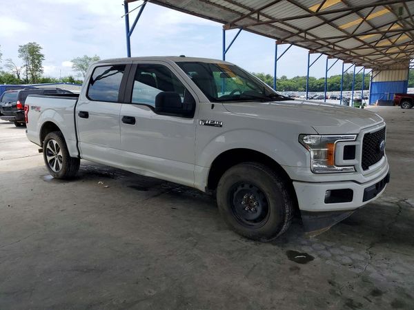 2019 FORD F150
