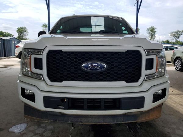 2019 FORD F150