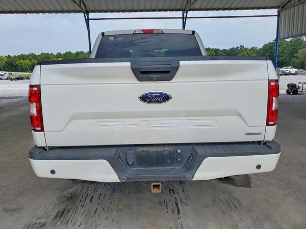 2019 FORD F150