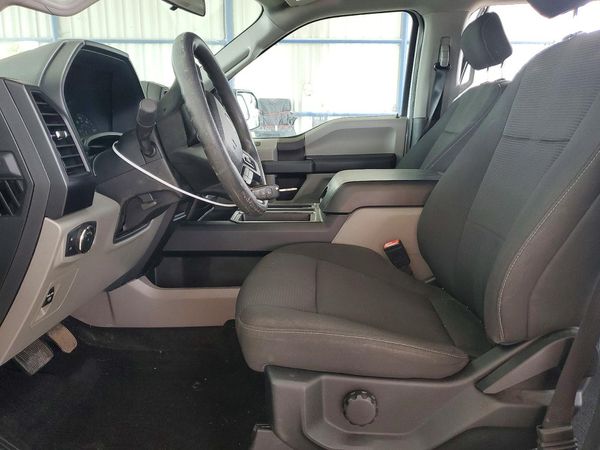 2019 FORD F150