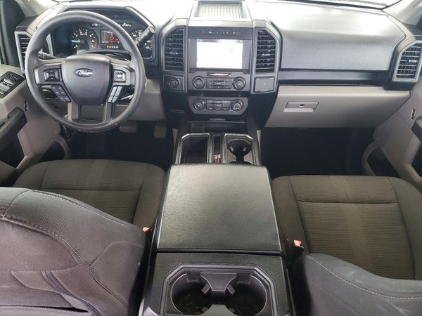 2019 FORD F150