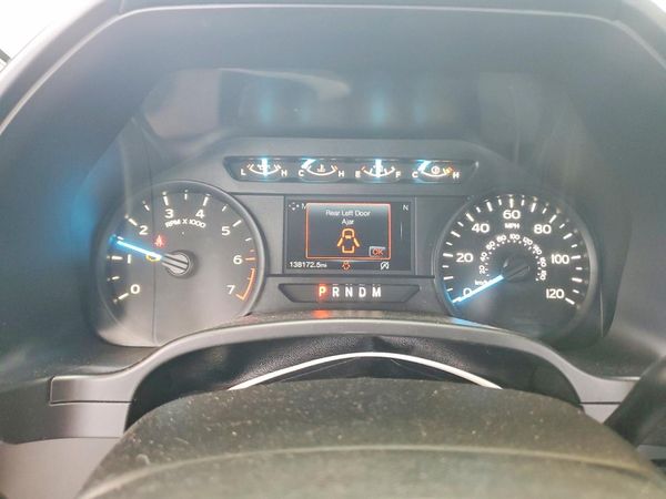 2019 FORD F150