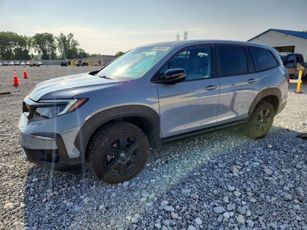 2022 HONDA PILOT TRAILSPORT