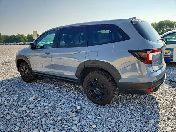 2022 HONDA PILOT TRAILSPORT