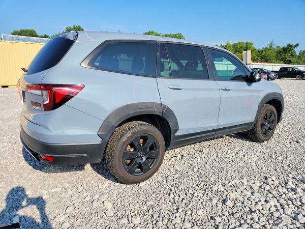 2022 HONDA PILOT TRAILSPORT