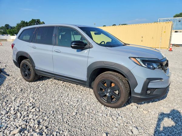 2022 HONDA PILOT TRAILSPORT