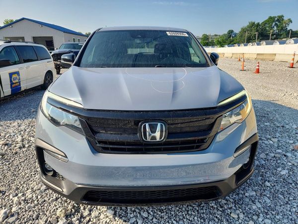 2022 HONDA PILOT TRAILSPORT