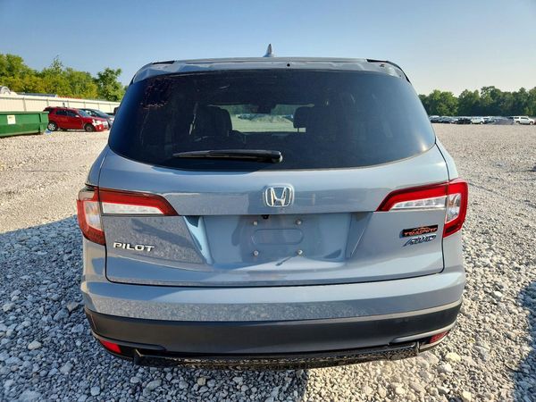 2022 HONDA PILOT TRAILSPORT