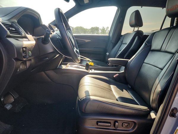 2022 HONDA PILOT TRAILSPORT