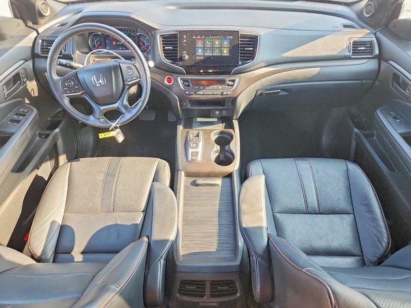 2022 HONDA PILOT TRAILSPORT