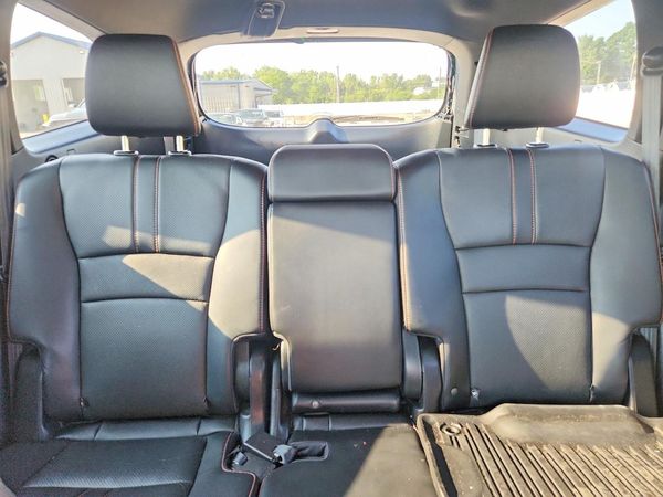2022 HONDA PILOT TRAILSPORT