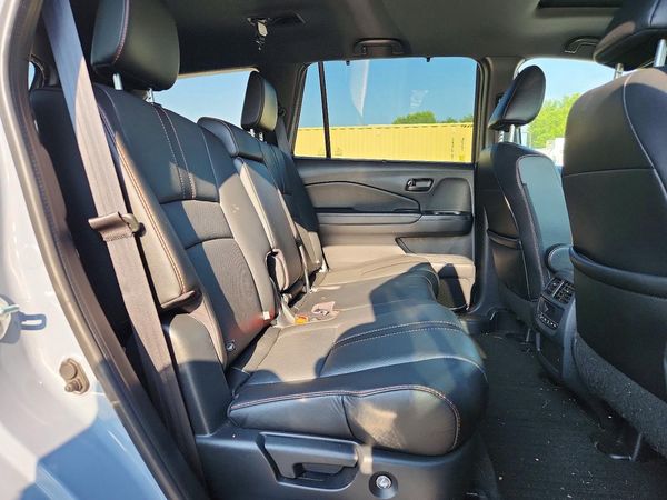 2022 HONDA PILOT TRAILSPORT