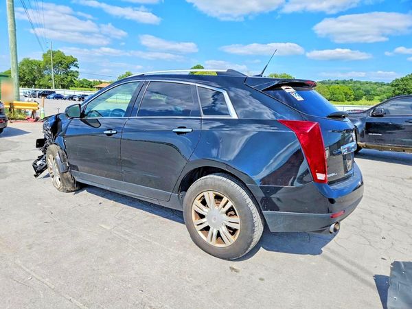 2012 CADILLAC SRX Luxury