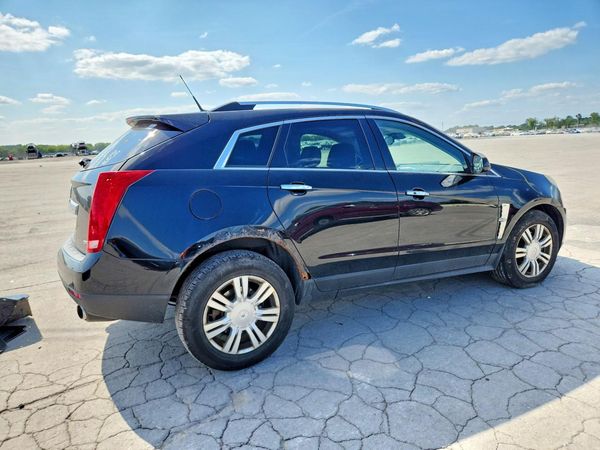2012 CADILLAC SRX Luxury