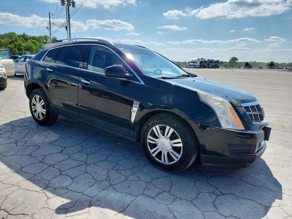 2012 CADILLAC SRX Luxury
