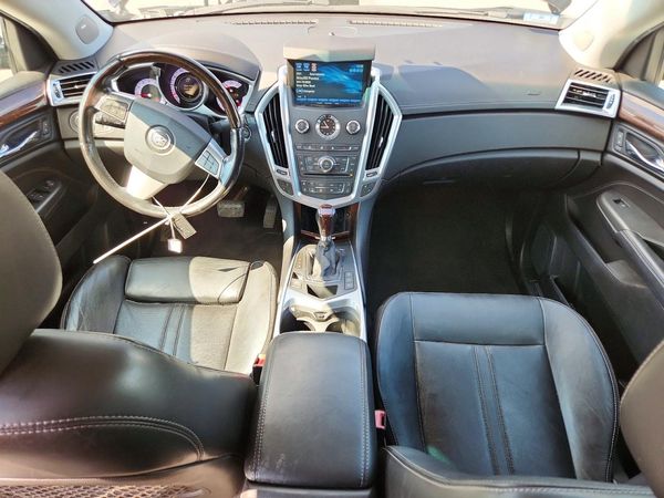 2012 CADILLAC SRX Luxury