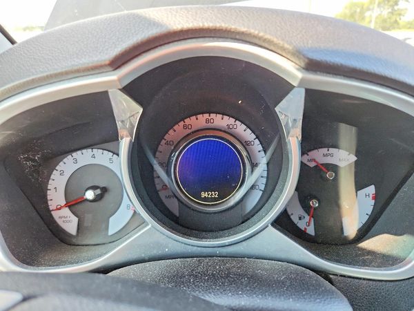 2012 CADILLAC SRX Luxury