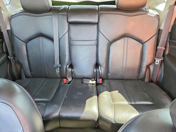 2012 CADILLAC SRX Luxury