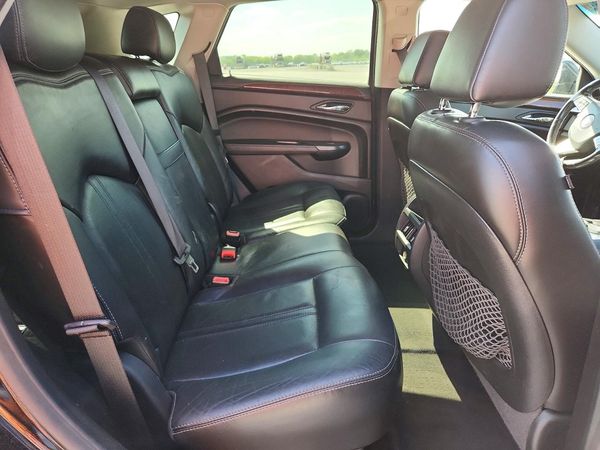 2012 CADILLAC SRX Luxury